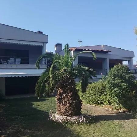 Apartment Petra Mare Kallithea Halkidiki